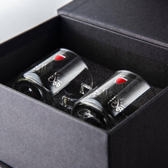 روفاتي نيفوسو كوب جداري فردي 80 مل بحريني