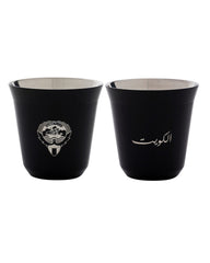 كوب روفاتي ستانلس ستيل للإسبريسو الكويت