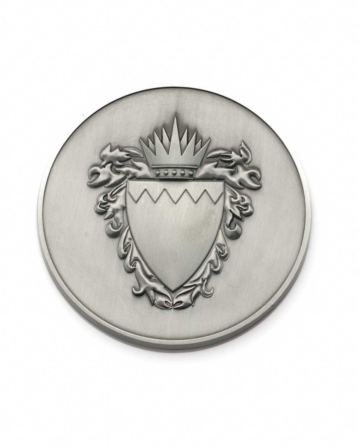 عملة فضية بحرينية