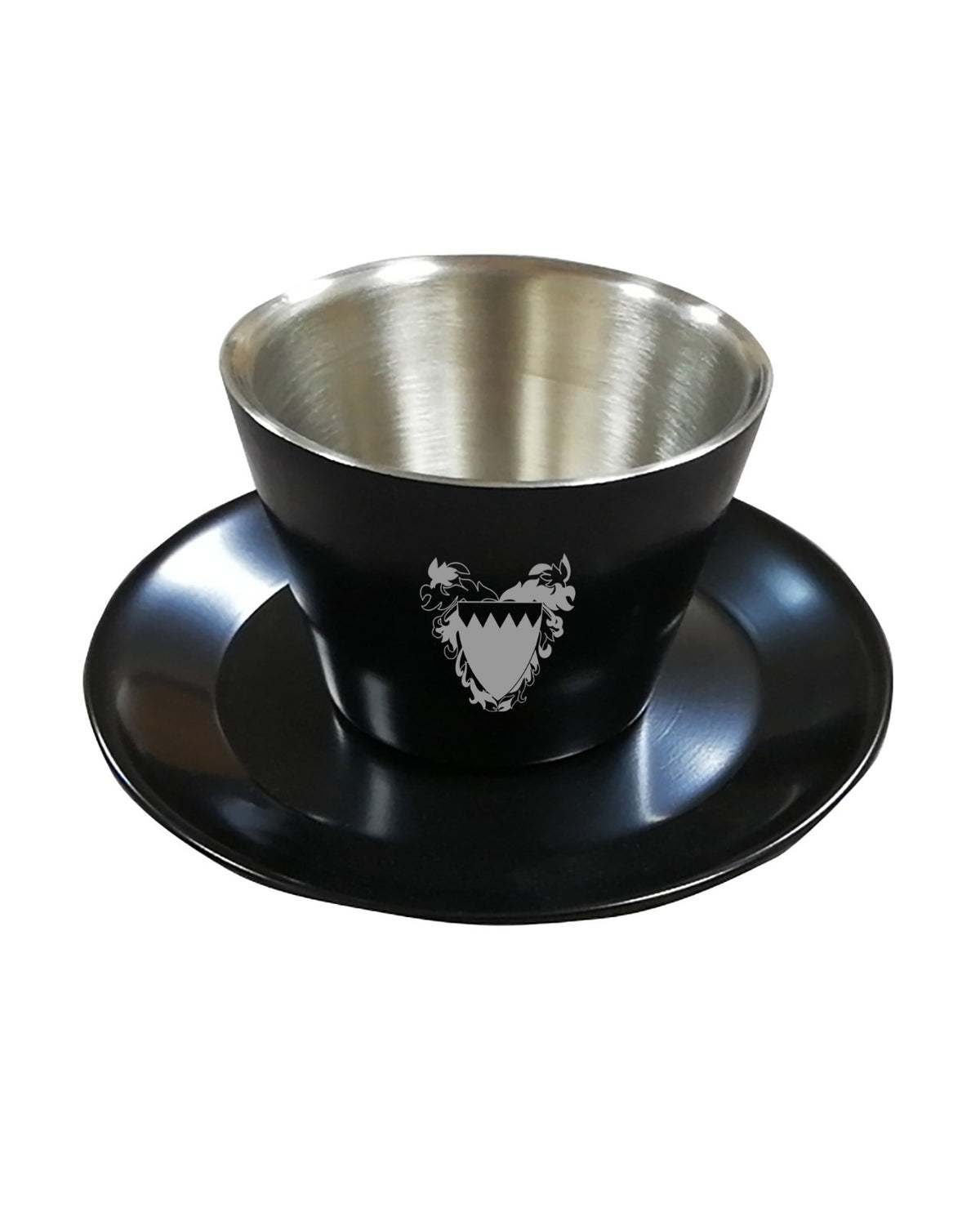 Rovatti Stainless Coffee Cup Set Bahrain 200ml