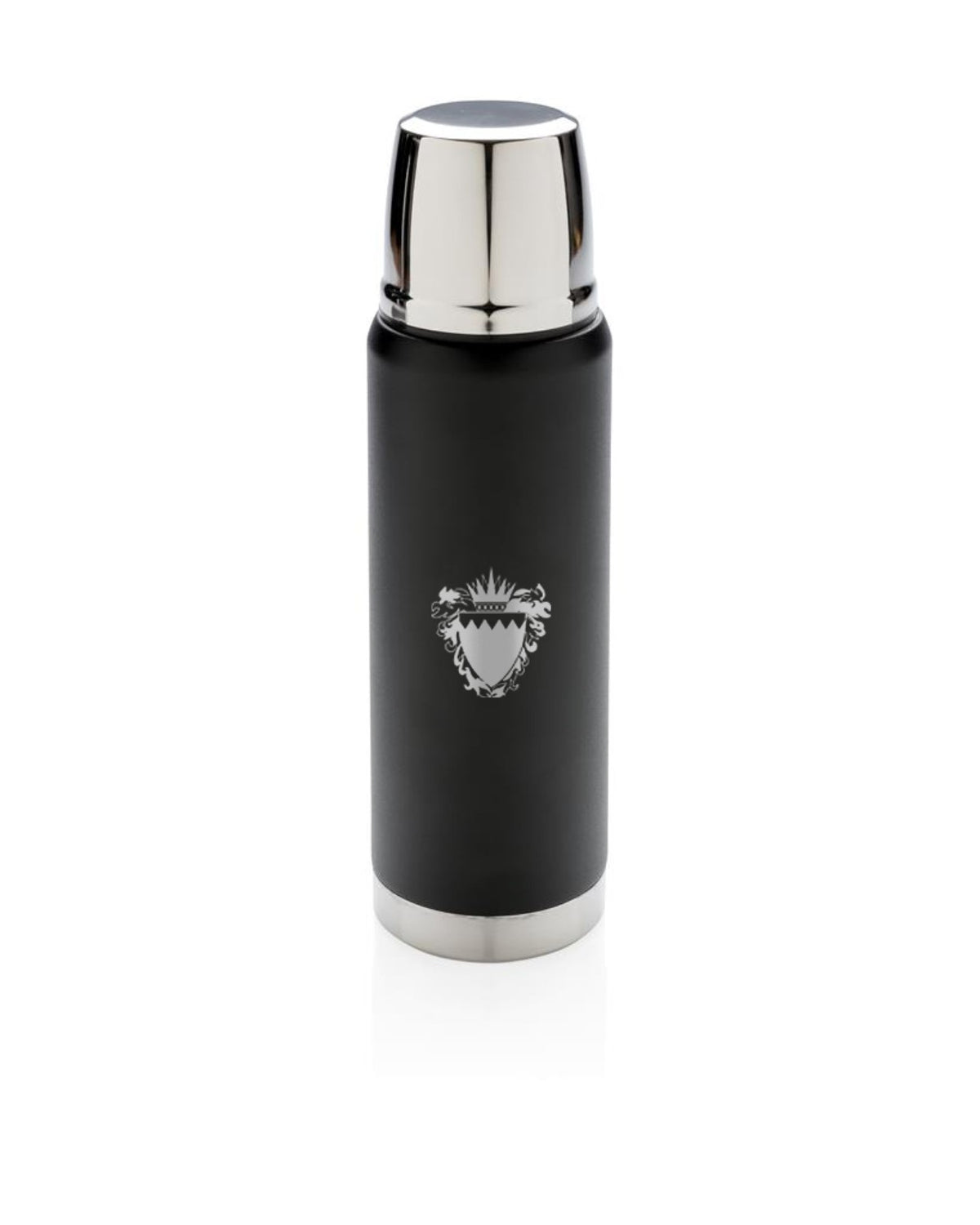 Pola Swiss Peak 0.5 L Copper Vacuum Flask Black Bahrain