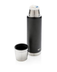 Pola Swiss Peak 0.5 L Copper Vacuum Flask Black Bahrain