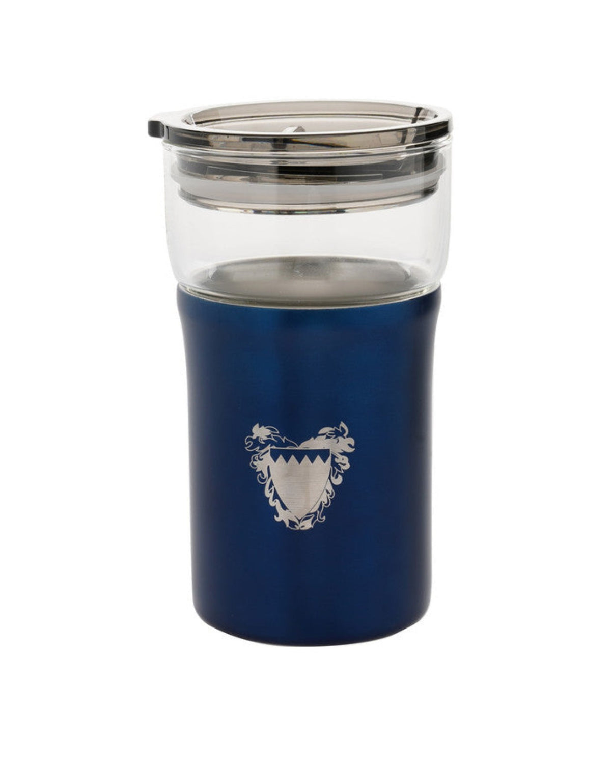 كوب روفاتي زجاجي للسفر من البحرين 350 مل