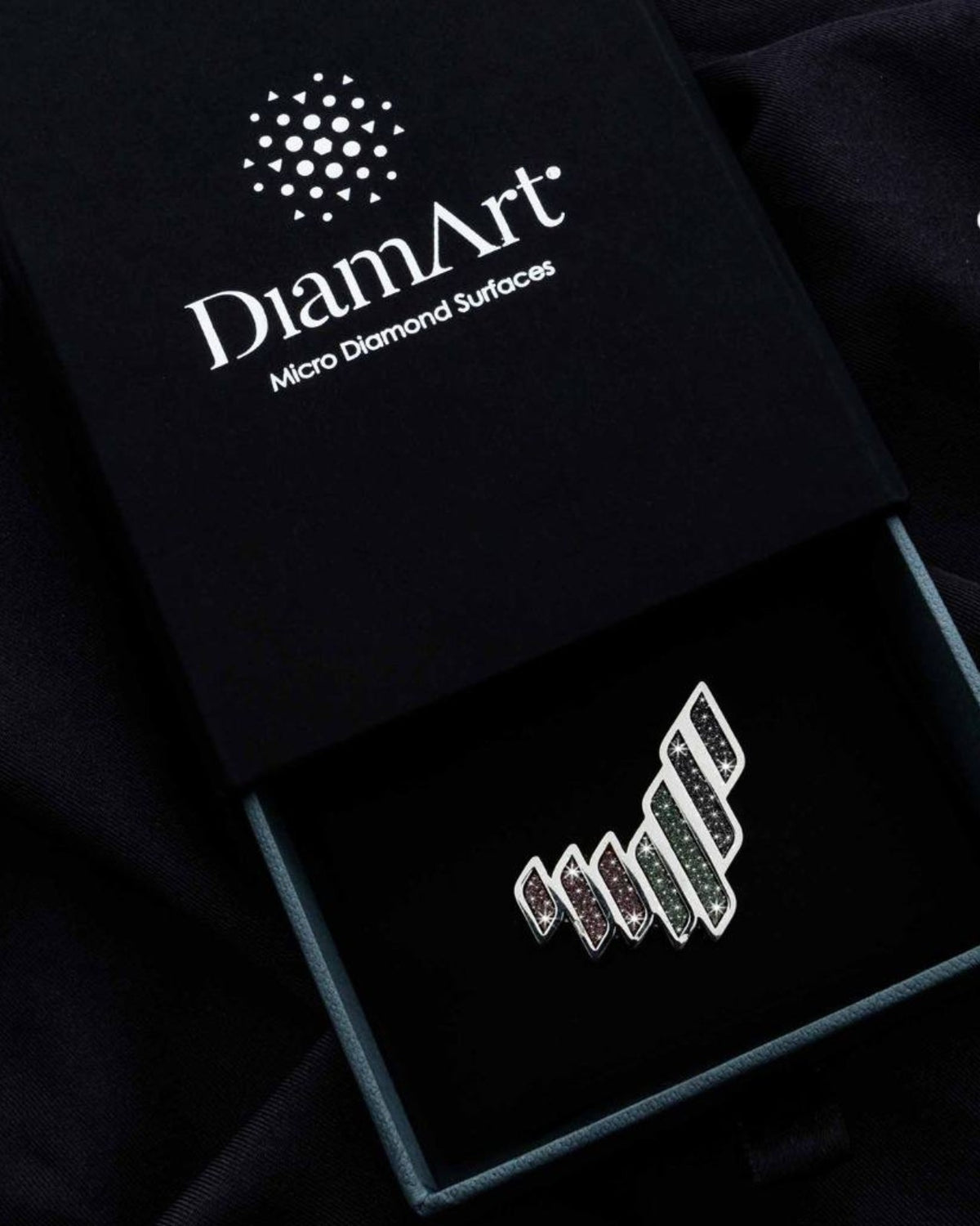 ROVATTI Sam&Bros UAE Identity Dimond Badge