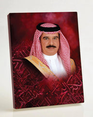 ساعة طاولة رقمية من روفاتي الإصدار الأعلى - صاحب السمو الشيخ حمد بن عيسى آل خليفة