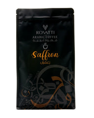 ROVATTI COFFEE ARABIC SAFRON UAE 500 G