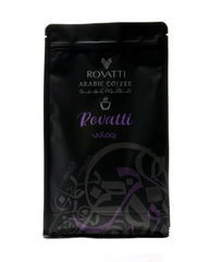 ROVATTI COFFEE ARABIC UAE 750 G