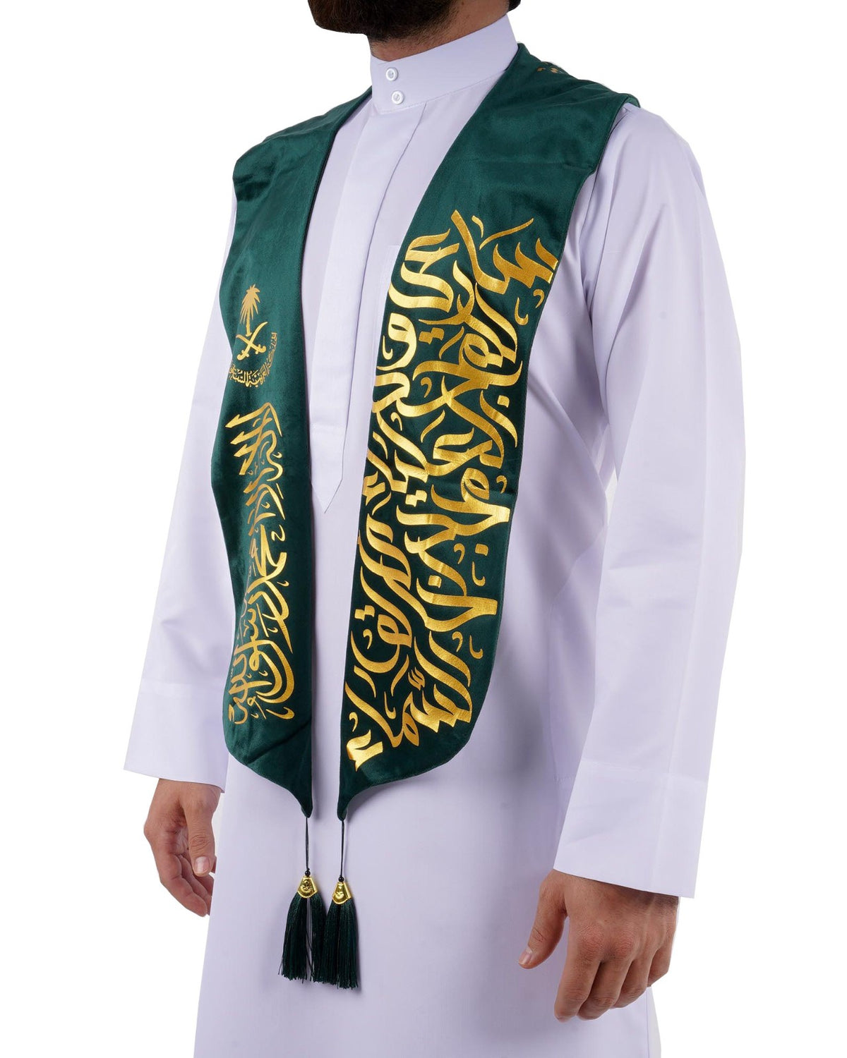 Rovatti Scarf KSA Curve Green