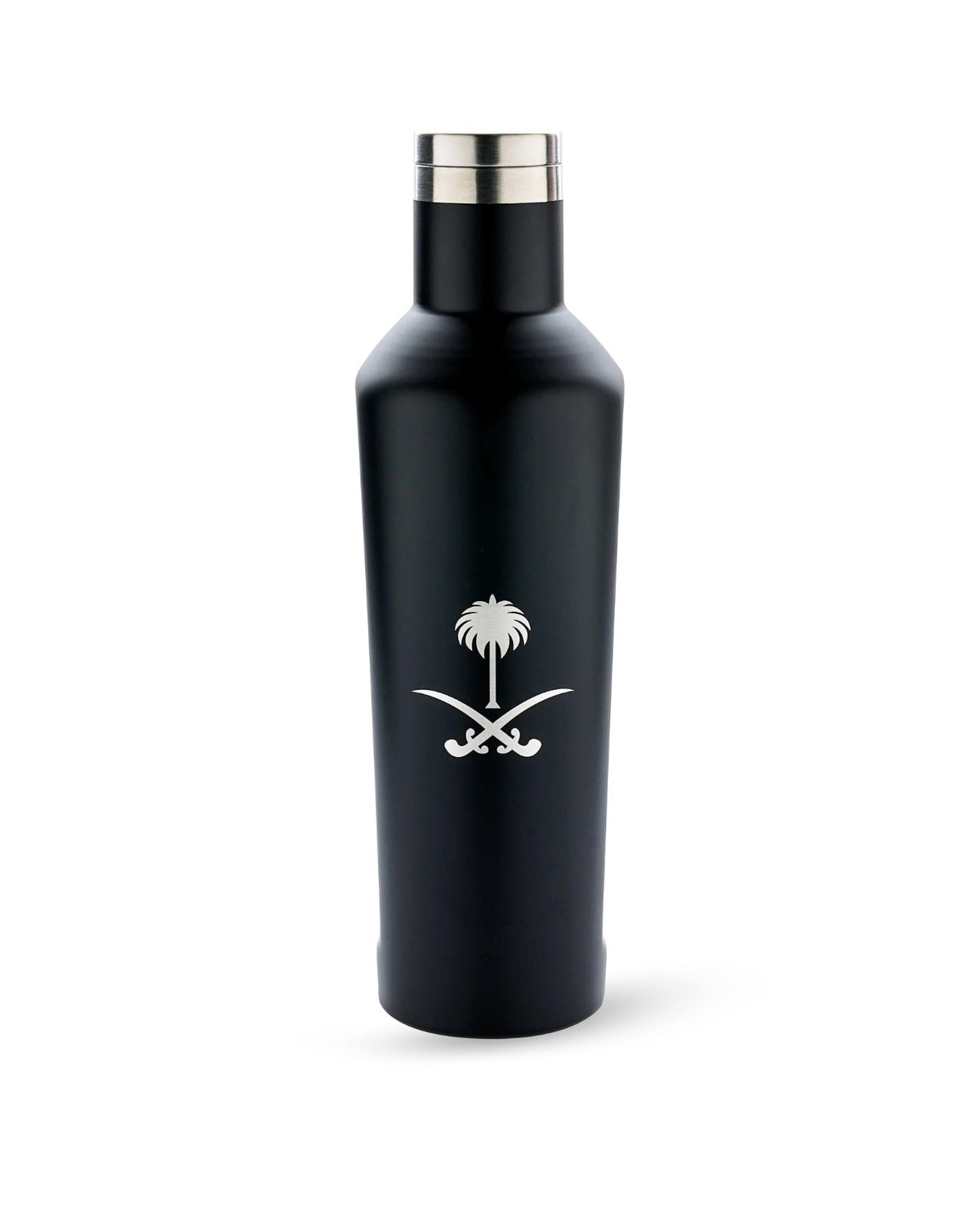 POLA Water Bottle Stainless Steel 500 ML KSA