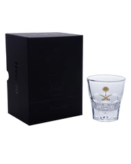 Rovatti Glass Coffee Cup KSA 125ml