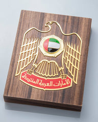 Rovatti Wooden Falcon Trophy UAE