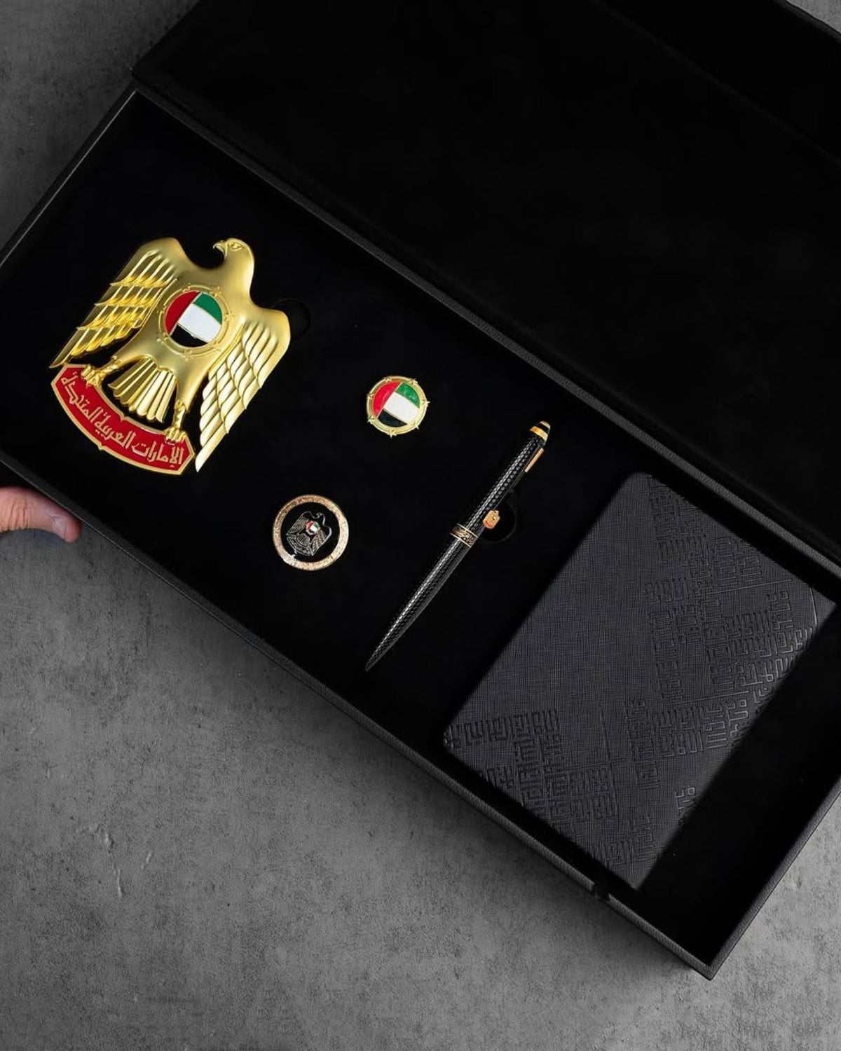 Rovatti UAE VIP Gift Box - Luxury Edition 🇦🇪