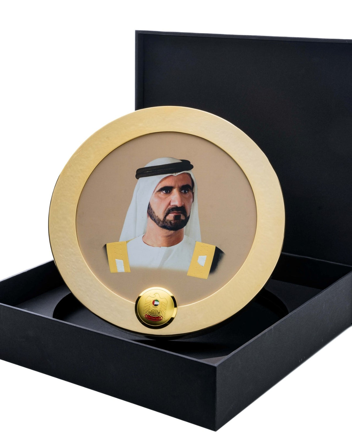 روفاتي توب إيديشن، إطار دائري ذهبي، MBR