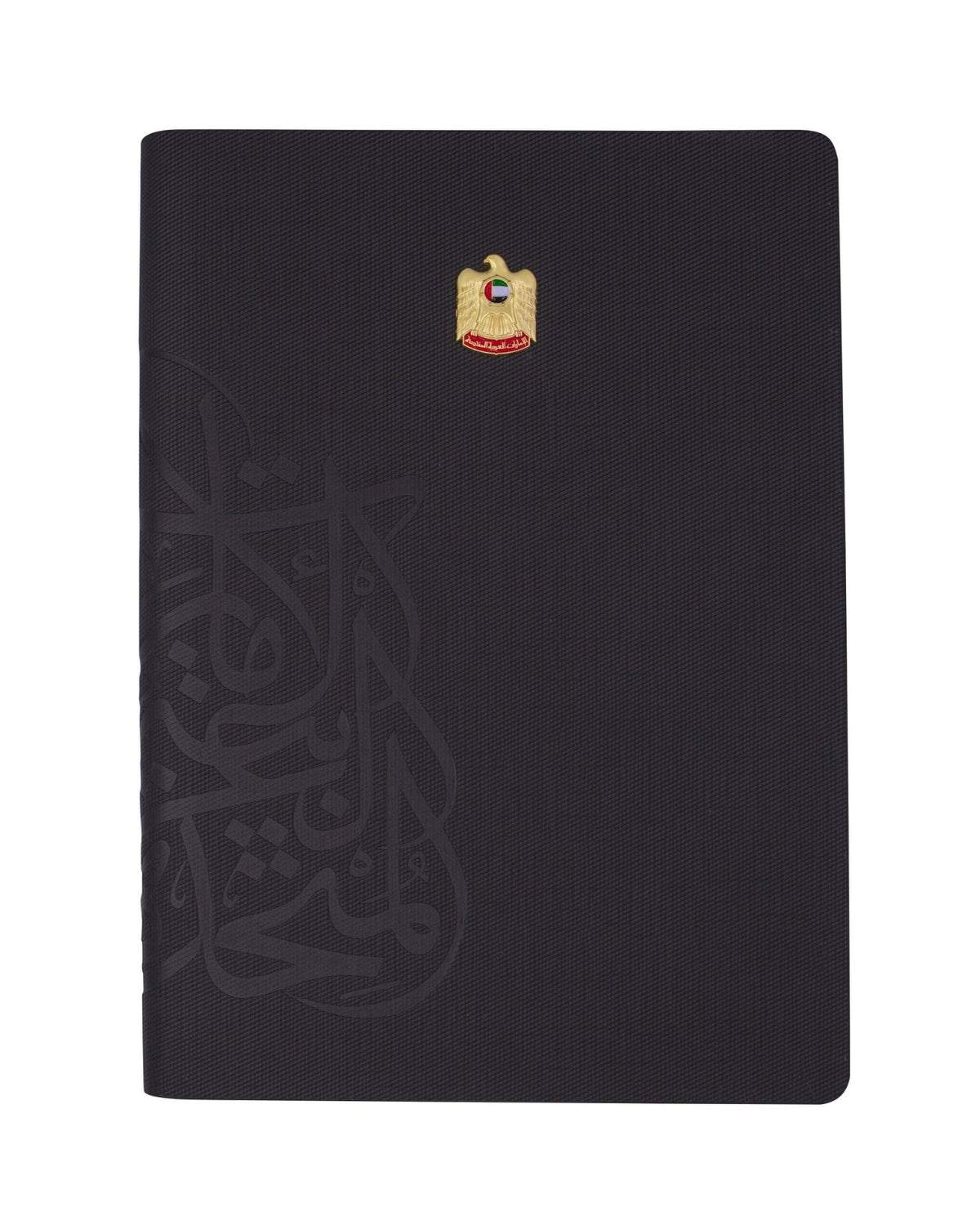Rovatti UAE Notebook Black