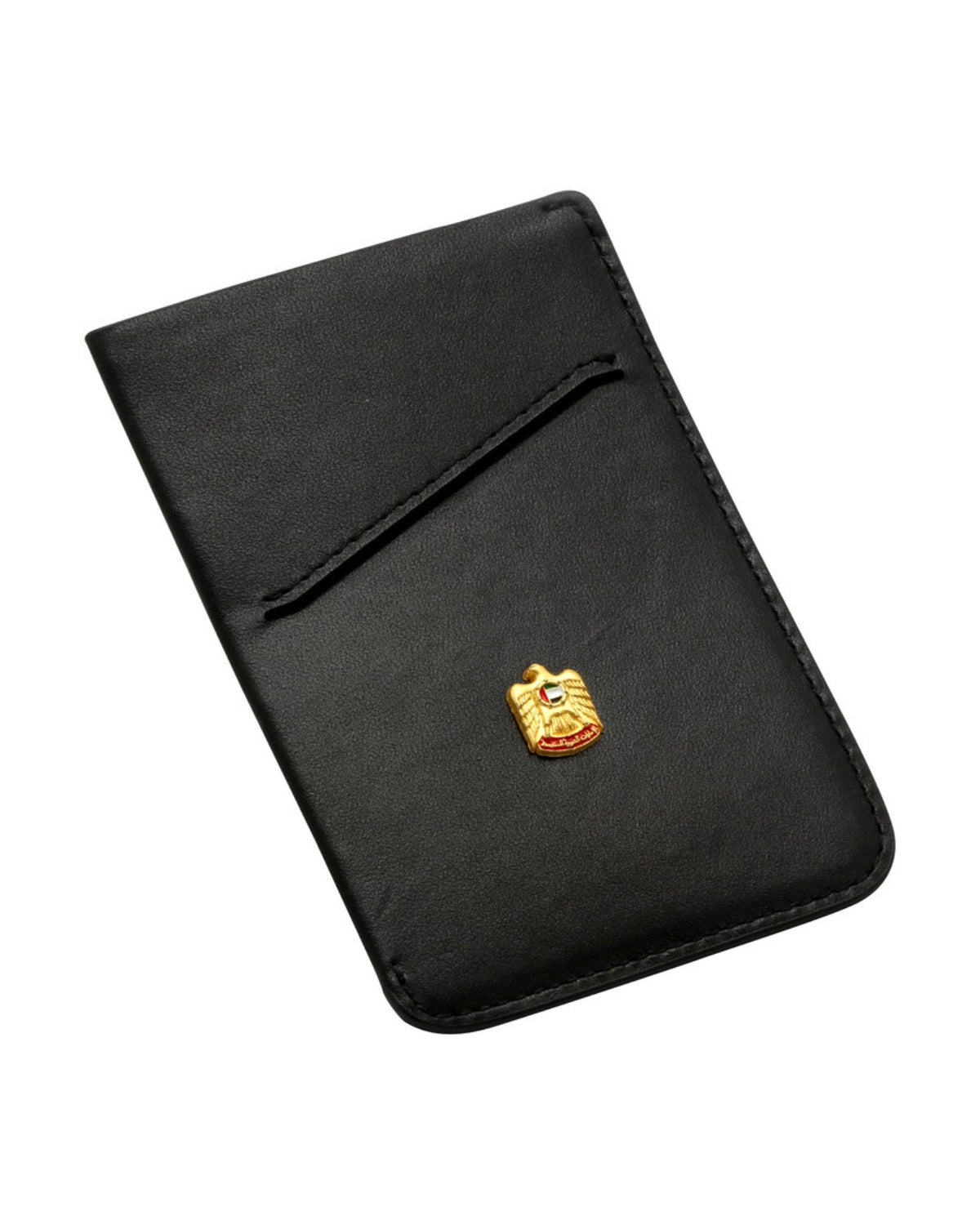 Rovatti Slittare Card Holder Tre Black