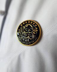 Rovatti Sheikh Mohamed bin Zayed bin Sultan Al Nahyan Badge