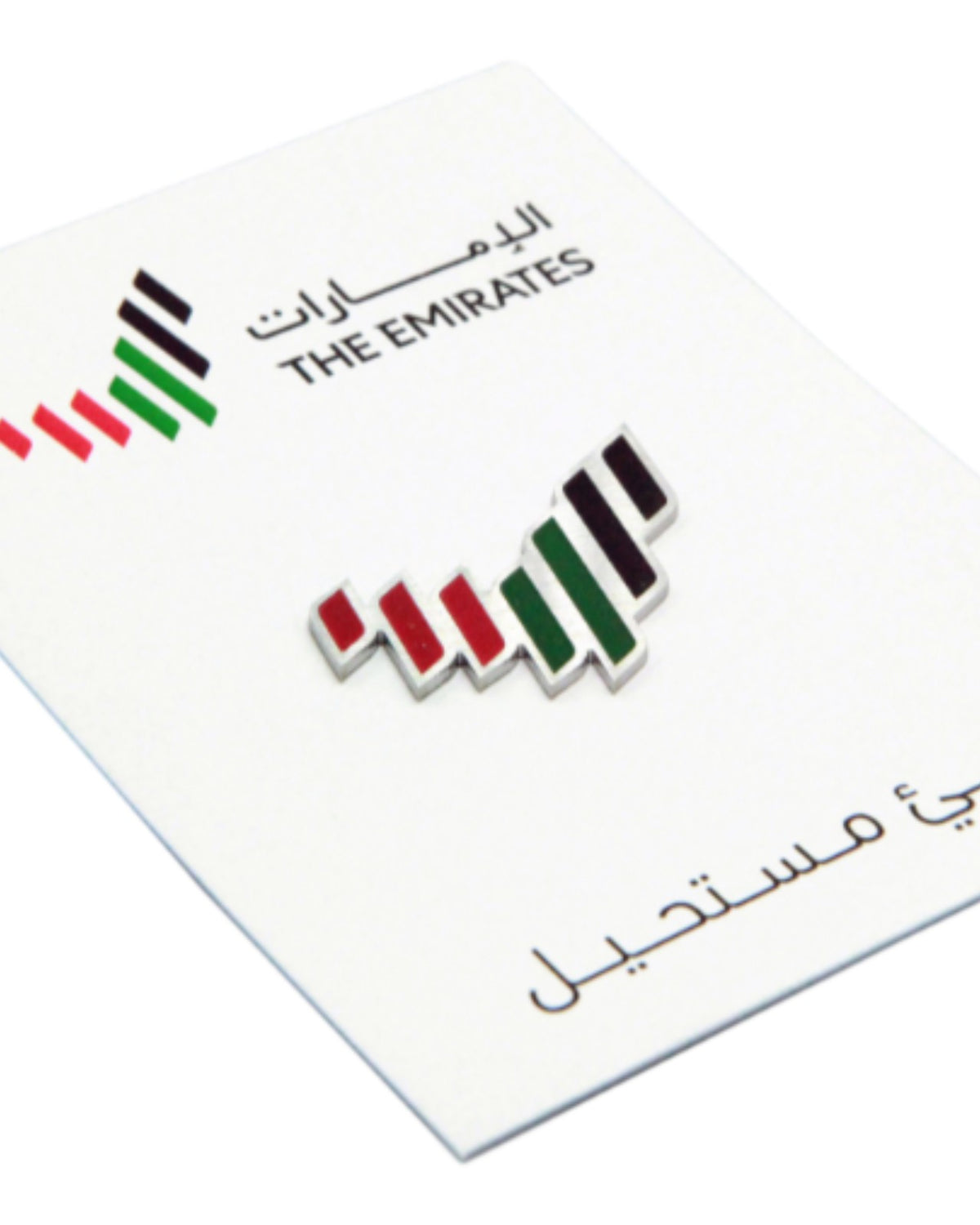 Rovatti UAE Badge - The Emirates Colored