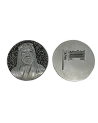 عملة روفاتي الشيخ زايد 