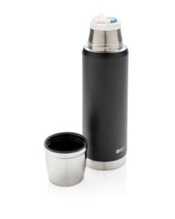Pola Swiss Peak 0.5 L Copper Vacuum Flask Black UAE