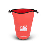 SPS Red Waterproof Bag