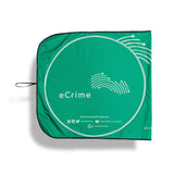 eCrime Dubai Police Car Sunshade