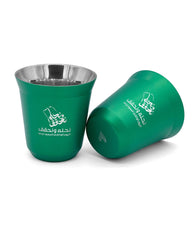 Rovatti Stainless Coffee Cup KSA National Day 93 Special