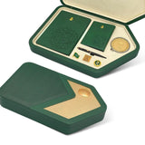 Rovatti KSA National Day 2023 Green Leather Gift Box