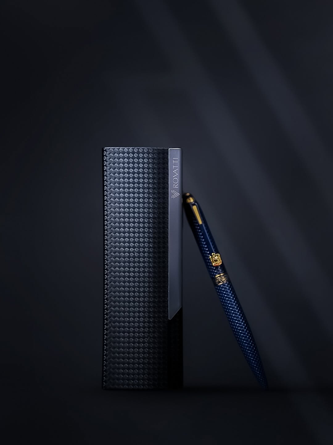 Rovatti Hexa Blue UAE Pen