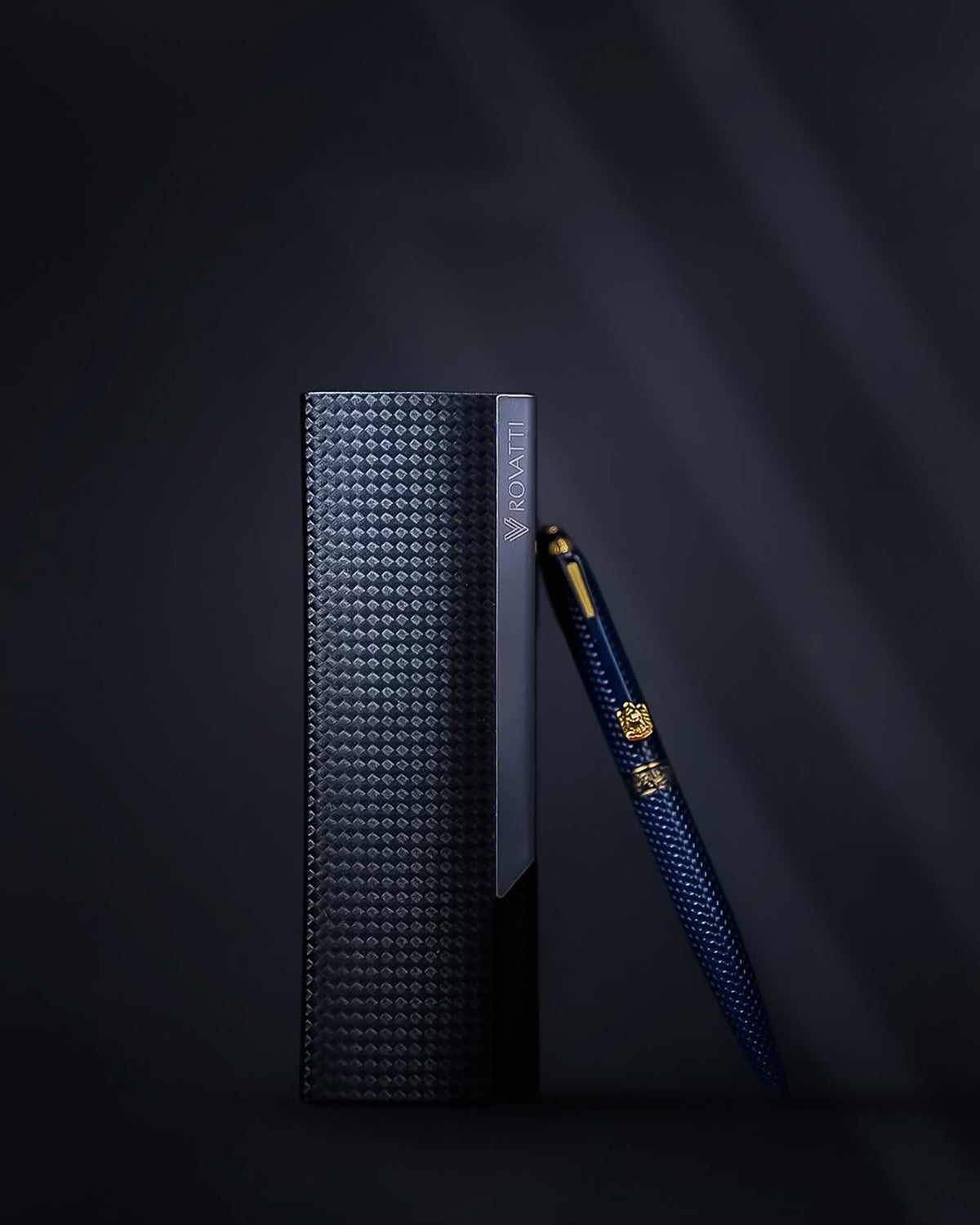 Rovatti Hexa Blue UAE Pen