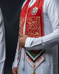 Rovatti Luxury Scarf UAE National Day  🇦🇪