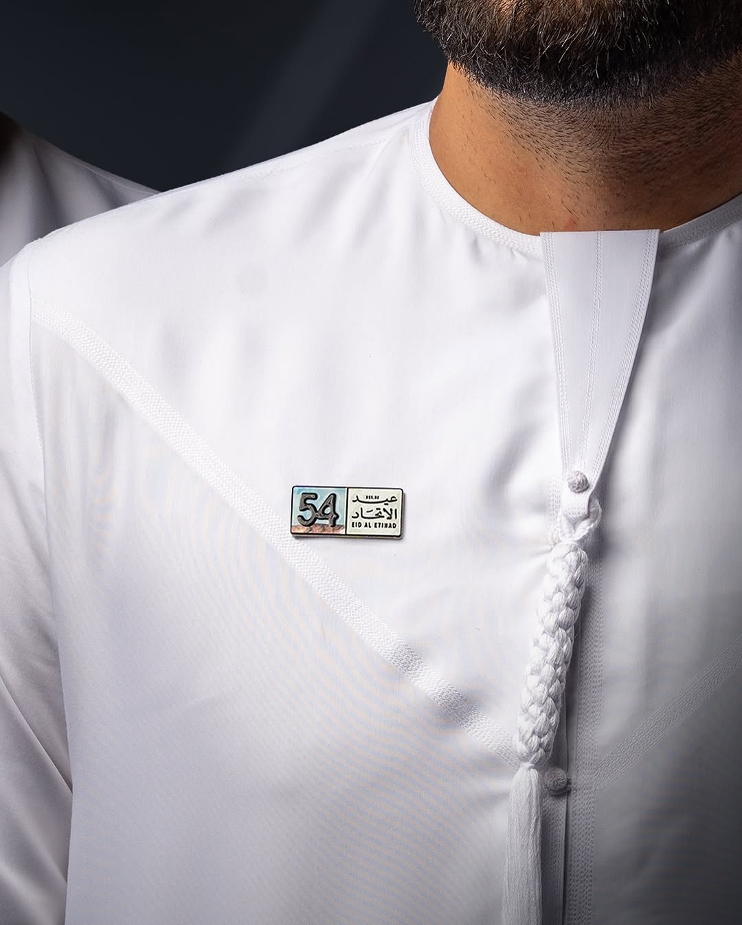 ROVATTI UAE National Day Badge – 54th Anniversary Special Edition 🇦🇪