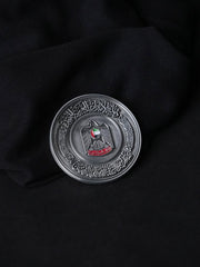 Rovatti H.H Sheikh Mohammed bin Zayed Al Nahyan Silver Coin