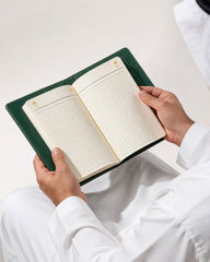 Rovatti Notebook 3 KSA Vertical Green