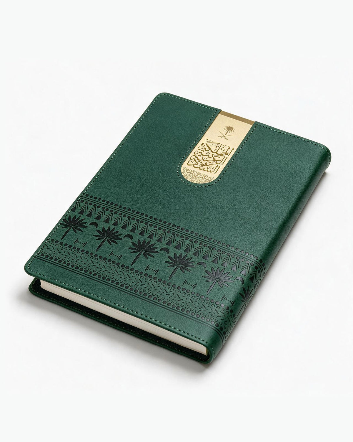 Rovatti Notebook 3 KSA Vertical Green