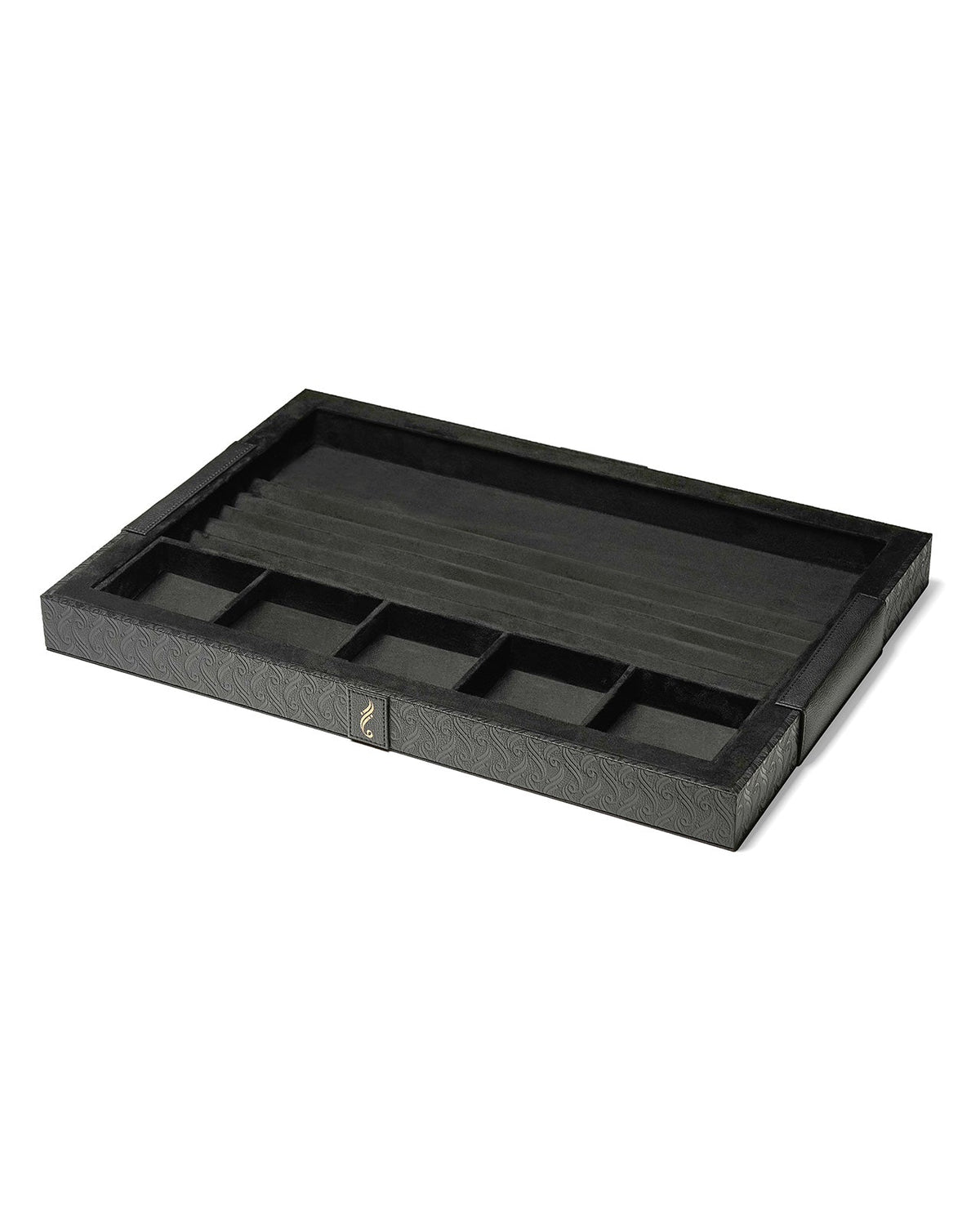 Prayer Bead Sorting Grey Tray