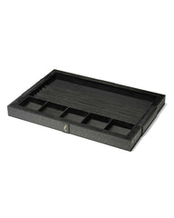 Prayer Bead Sorting Grey Tray