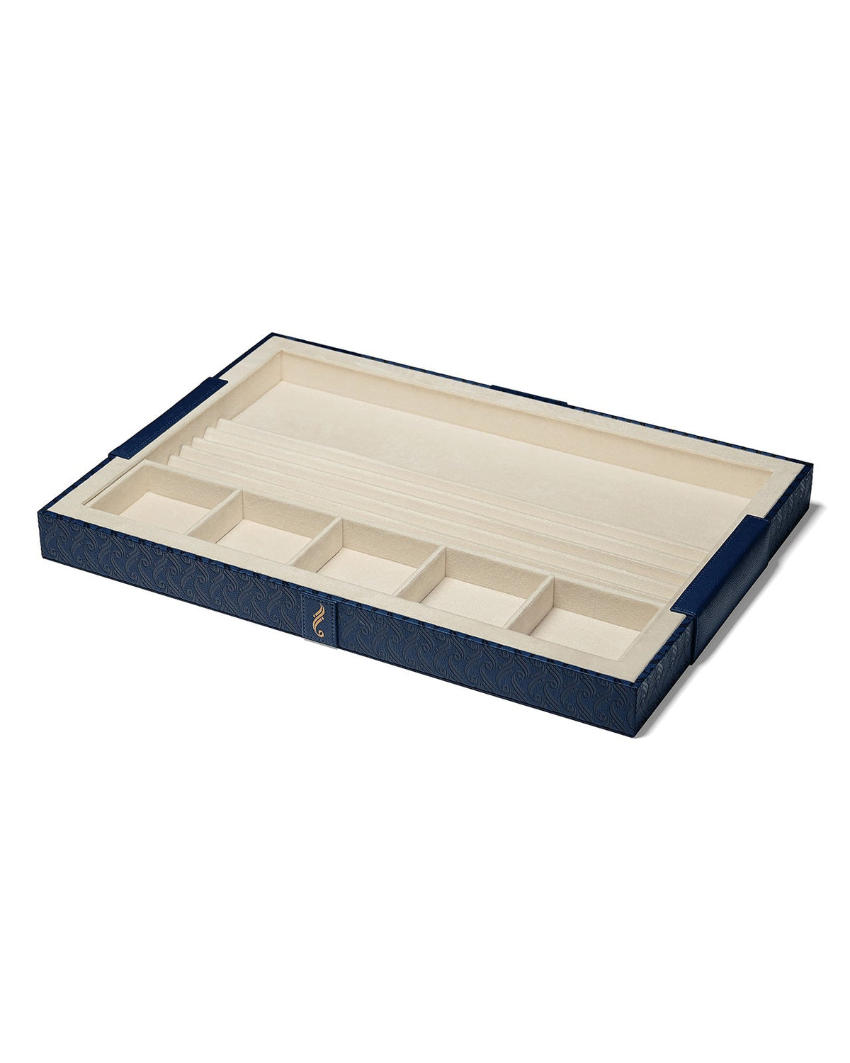 Prayer Bead Sorting Blue Tray