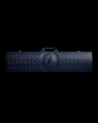 Collector Blue Leather Box