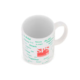 SPS Ceramic Nesscafe Mug