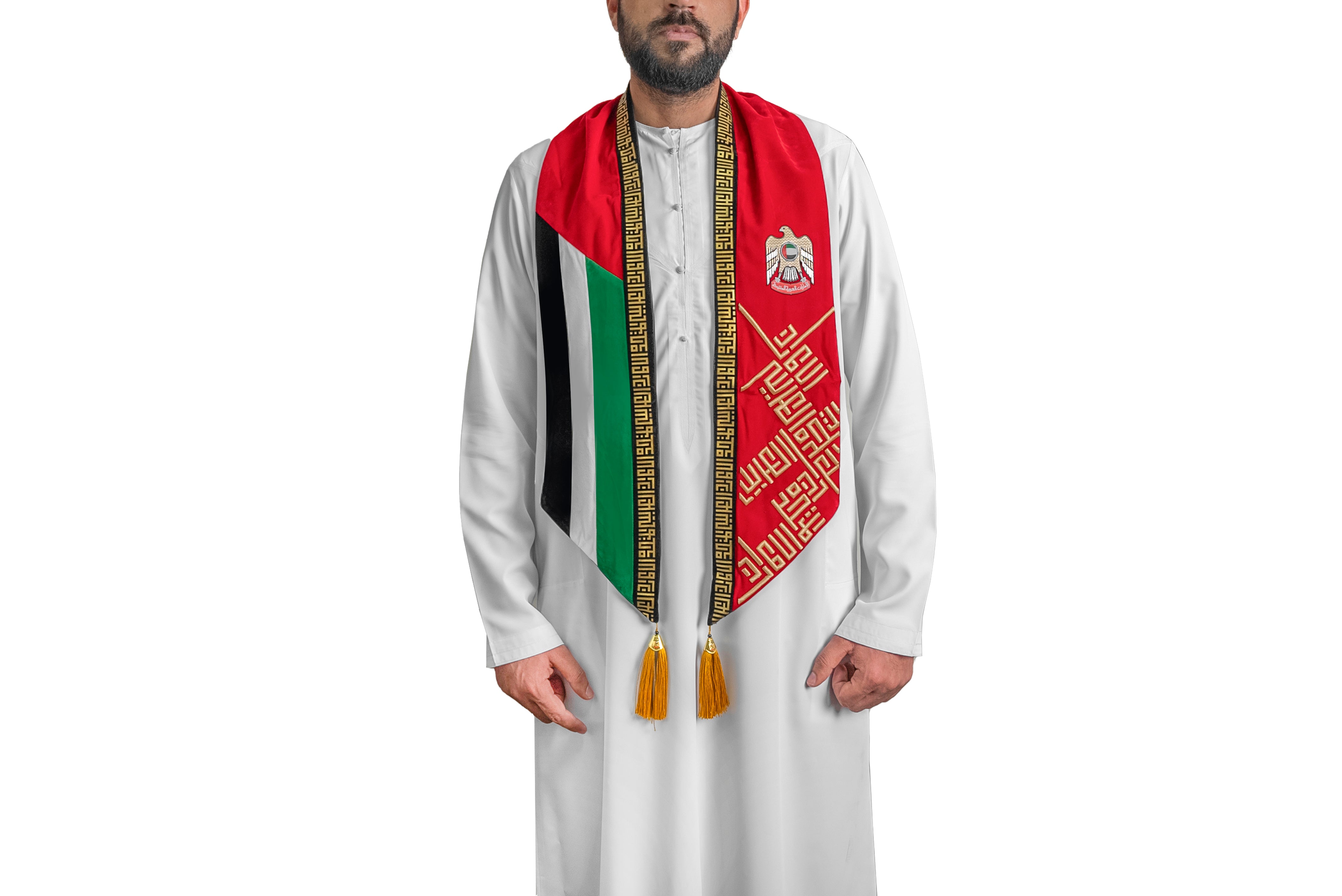 Rovatti Scarf UAE National Day 2023