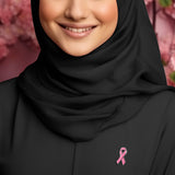 الشارة الوردية لشهر سرطان الثدي ROVATTI