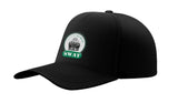 Full Fabric SWAT black Cap