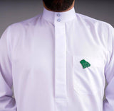 ROVATTI Badge Dream and Achieve KSA Green