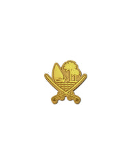 Rovatti Qatar Badge Gold 🇶🇦