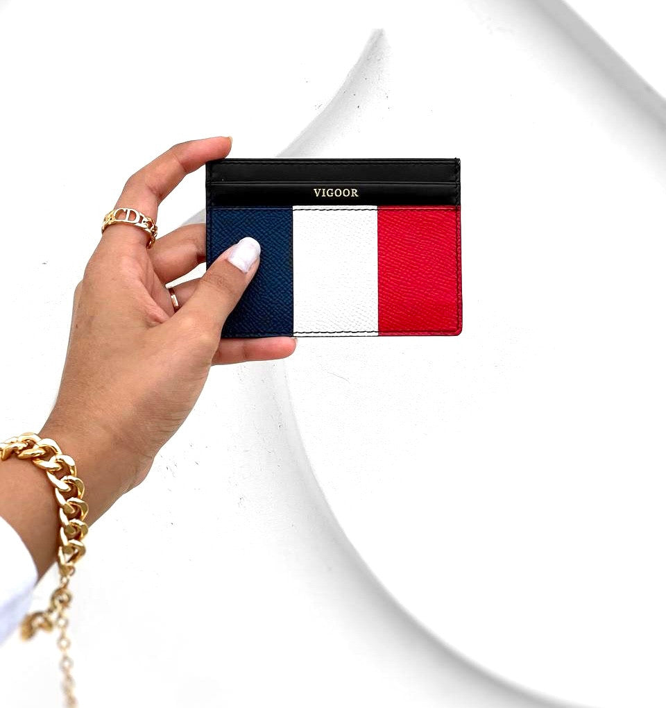 VIGOOR Card Holder France