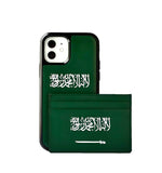 VIGOOR iPhone Cover & Card Holder KSA Gift Set