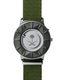 ساعة E-One Apex Element Khaki إصدار محدود المملكة العربية السعودية