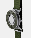 ساعة E-One Apex Element Khaki ذات الإصدار المحدود (التخصيص)