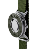 ساعة E-One Apex Element Khaki ذات الإصدار المحدود (التخصيص)
