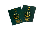 KSA Badge - Big- Green | gifts for him or her | luxurious gifts